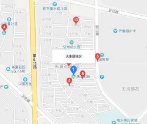 大朱夏社區 大朱夏社區