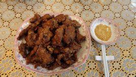 乾炸豬肝 乾炸豬肝