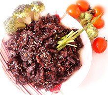 滷牛肉條 滷牛肉條