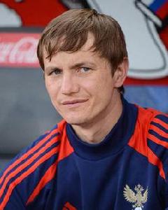 帕夫柳琴科[俄羅斯足球運動員]