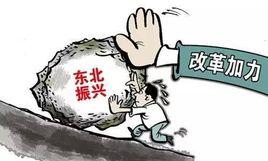 中共中央國務院關於全面振興東北地區等老工業基地的若干意見 中共中央國務院關於全面振興東北地區等老工業基地的若干意見