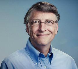 比爾·蓋茨[美國微軟公司聯合創始人]