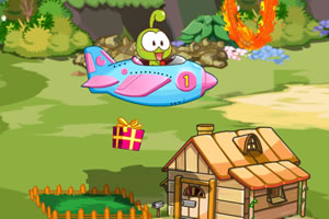 豆娃的空中大冒險 豆娃的空中大冒險