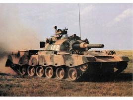 80式主戰坦克 80式主戰坦克