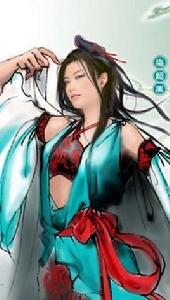 梅超風[金庸武俠小說射鵰英雄傳中的角色]