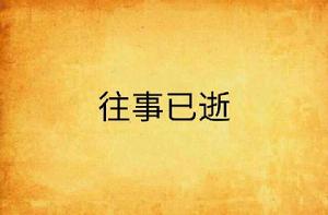 往事已逝 往事已逝