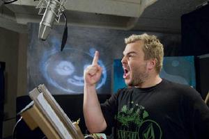 配音演員傑克&middot;布萊克