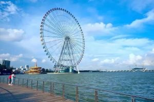 南昌之星摩天輪