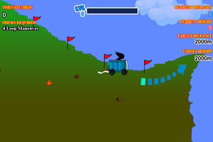 《馬桶賽車2修改版》 《馬桶賽車2修改版》