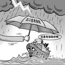 短期出口信用保險