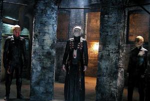 妖異邪惡冷肅的黑色風格