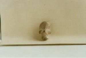 陶人頭像 陶人頭像