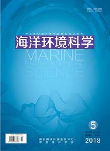海洋環境科學[國家海洋局主管學術期刊]