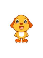 親寶網卡通形象多吉