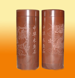 （圖）木魚石龍鳳杯