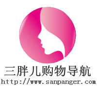 三胖兒購物導航網站標誌