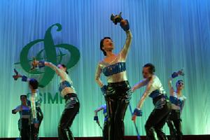 舞蹈《我們的世博照