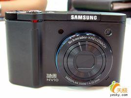 三星藍調NV10 三星藍調NV10