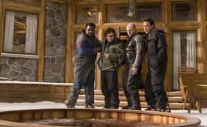 《熱浴盆時光機》