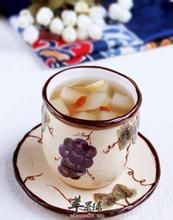 薏米百合秋梨湯 薏米百合秋梨湯
