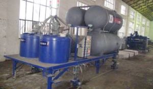 水泥發泡保溫板設備 水泥發泡保溫板設備