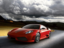 法拉利F430 法拉利F430