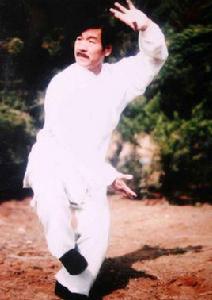 張廣玉[養生家，武術實戰家]