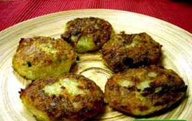 煎土豆餅 煎土豆餅