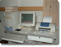 電腦圖文報告系統