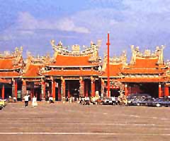 北門鄉旅遊景點