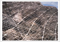 SNS柔性主動防護網