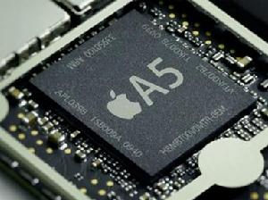 蘋果A5晶片