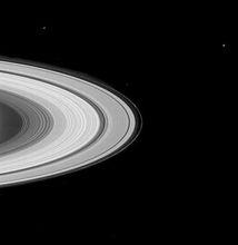 土星光環[土星的光環]