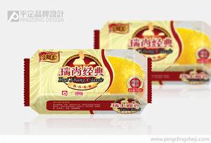 糕點包裝設計