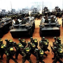 機械化步兵 機械化步兵