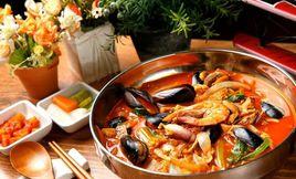 韓國辣海鮮面 韓國辣海鮮面