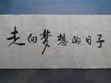 胡聖虎題寫片名