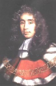 喬治·傑弗里斯 喬治·傑弗里斯