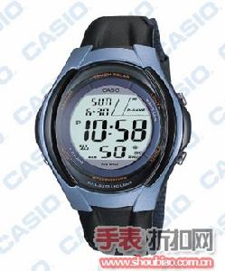 CASIO WL-S21HB-1BV
