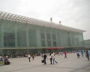 常州火車站北廣場 常州火車站北廣場