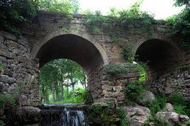 文昌橋遺址 文昌橋遺址