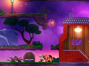 帶狗狗回家關卡全開版