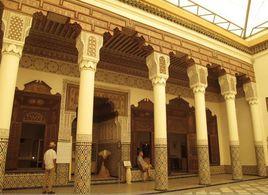 馬拉喀什老城 馬拉喀什老城