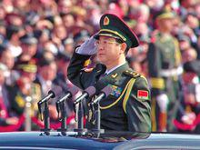 2009年國慶閱兵總指揮房峰輝