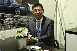 劉智[華晨寶馬汽車有限公司銷售副總裁]