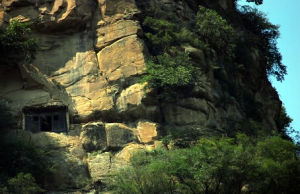 千佛院摩崖造像 千佛院摩崖造像