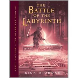 波西傑克遜與迷宮之戰