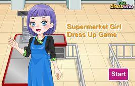 超市收銀員 超市收銀員