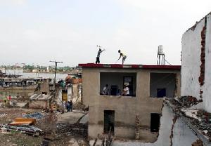 （圖）雙橋集鎮