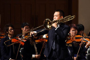 廣西藝術學院彭兆強副教授